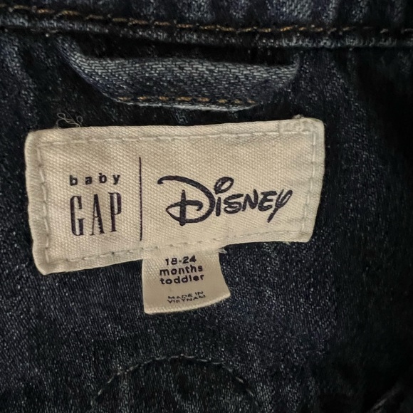 Baby Gap Mickey Mouse Jacket - Picture 3 of 5